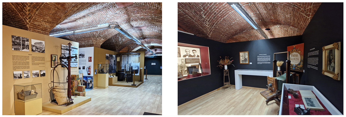 PASILLO DE LA INDUSTRIA HARINERAS OK