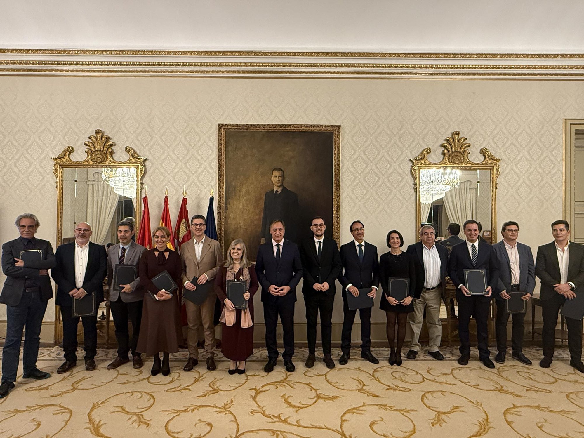 Embajadores diplomas