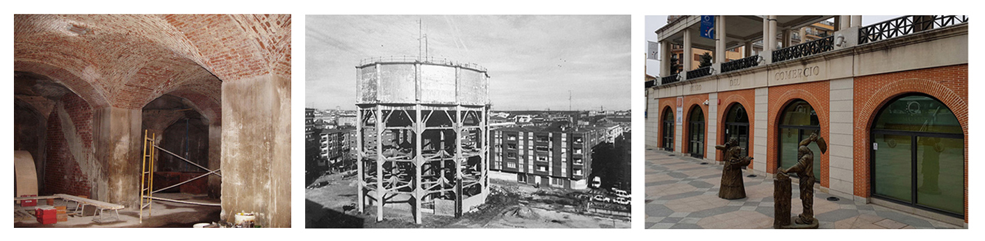 DEPÓSITO DE HORMIGÓN ARMADO 1915-2002 OK