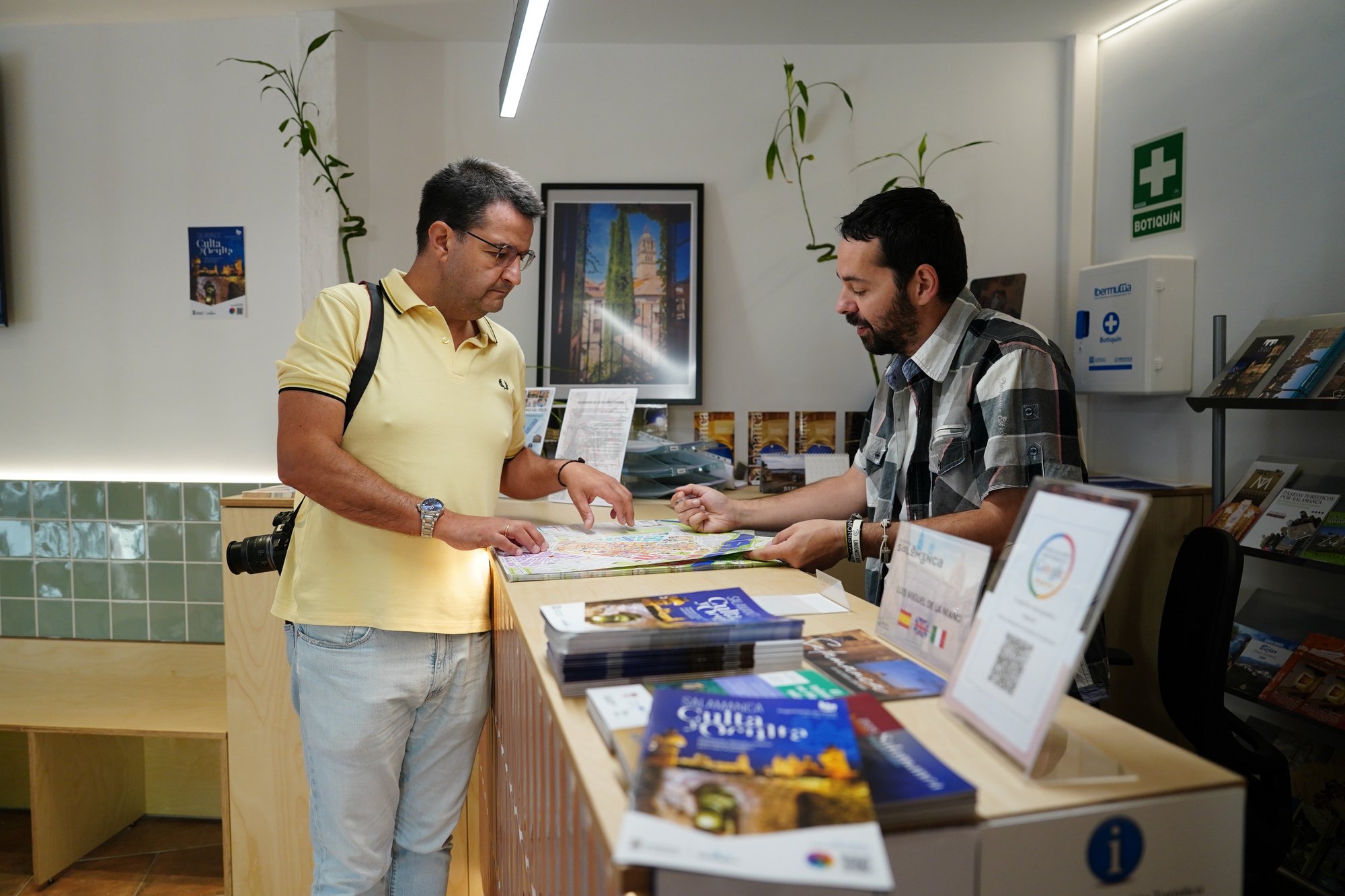 Horarios de monumentos y museos