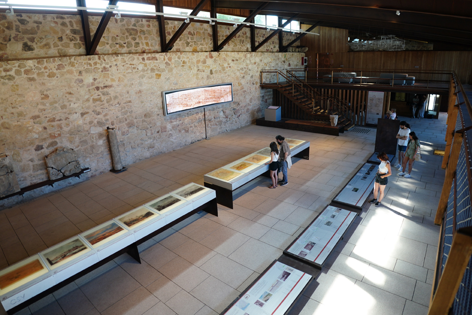 museo cerro de san vicente salamacna