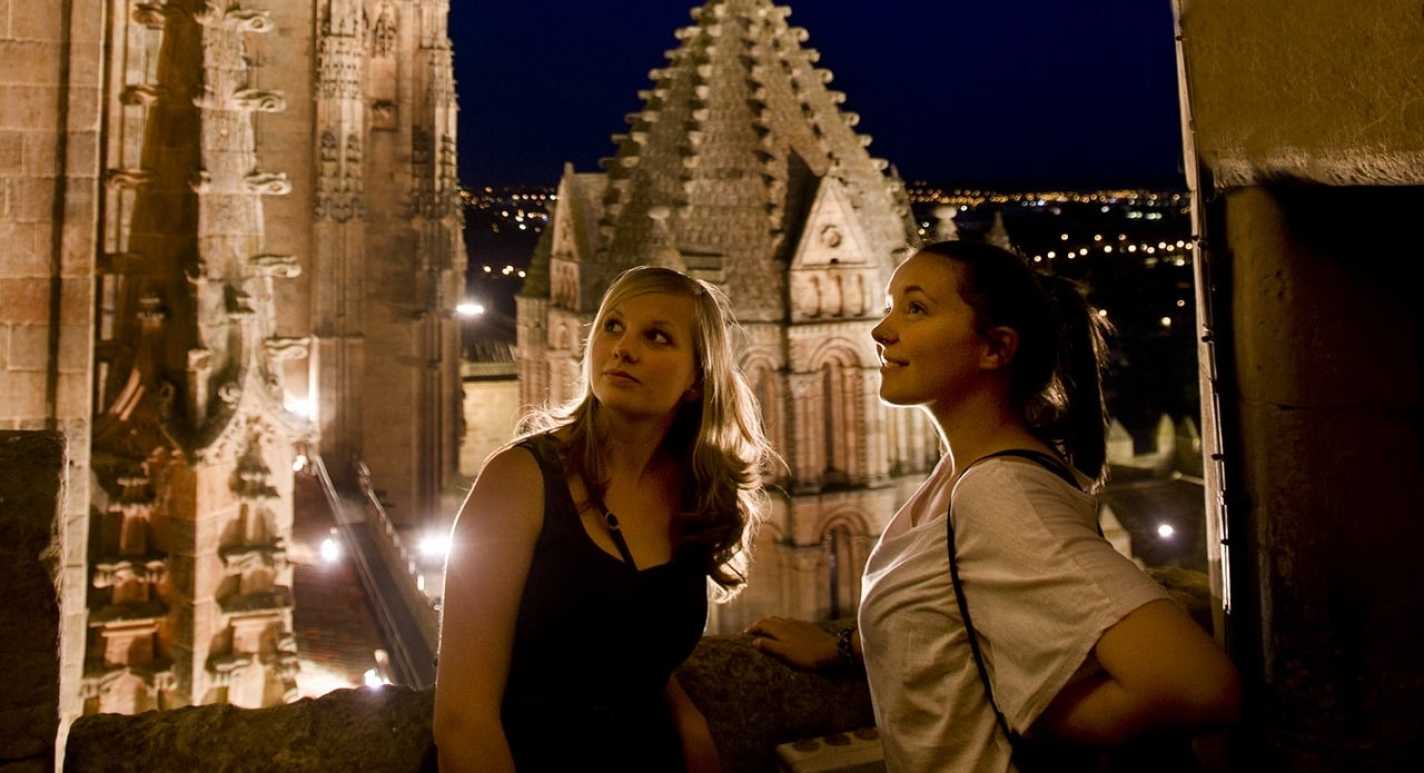 LA NOCHE DE LOS FOTÓGRAFOS