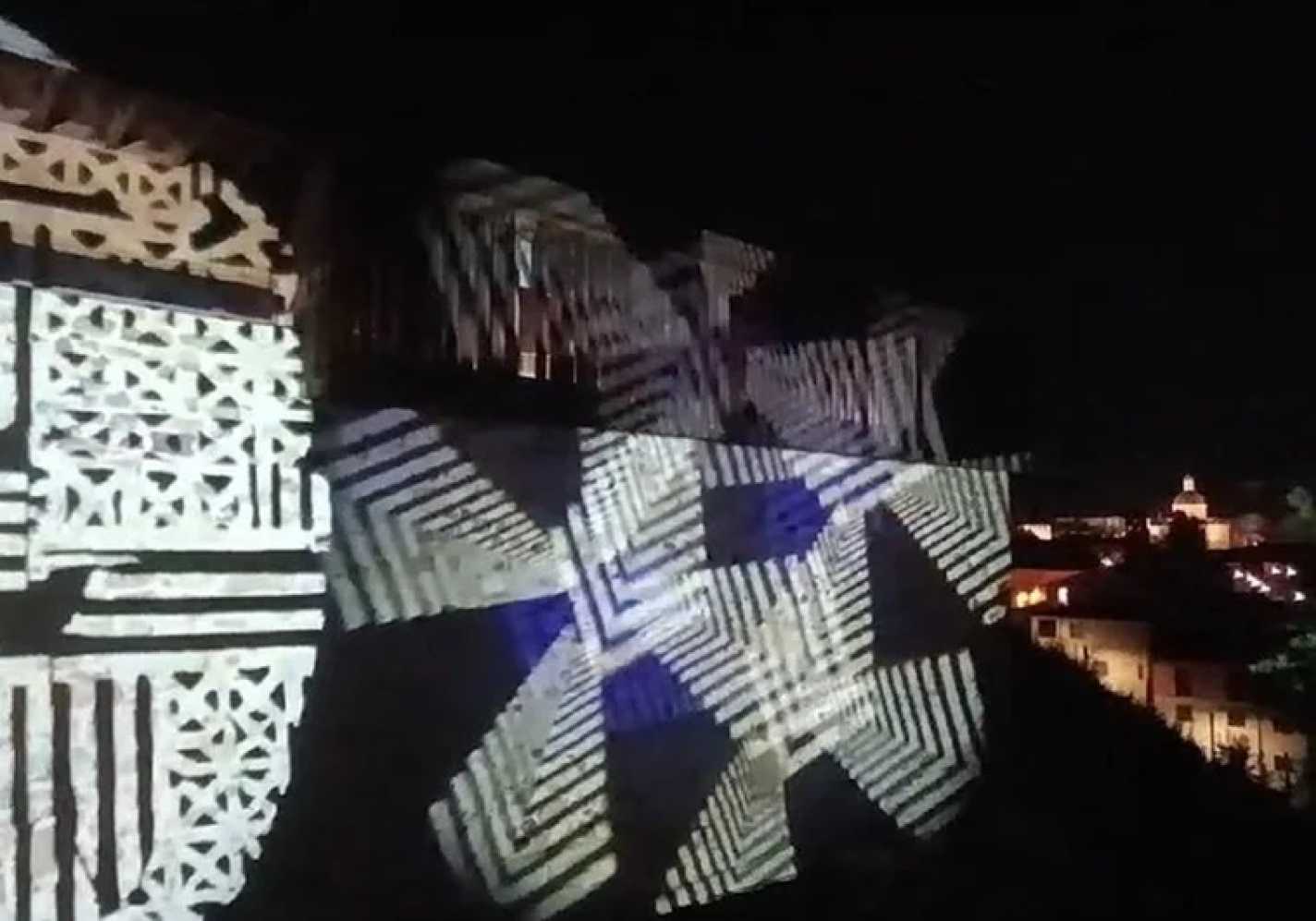 VIDEOMAPPING