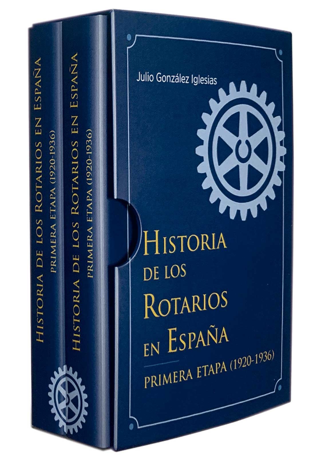 Historia de los Rotarios en España