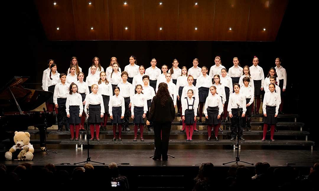 Del bolero a la música sacra. Un viaje por la emoción