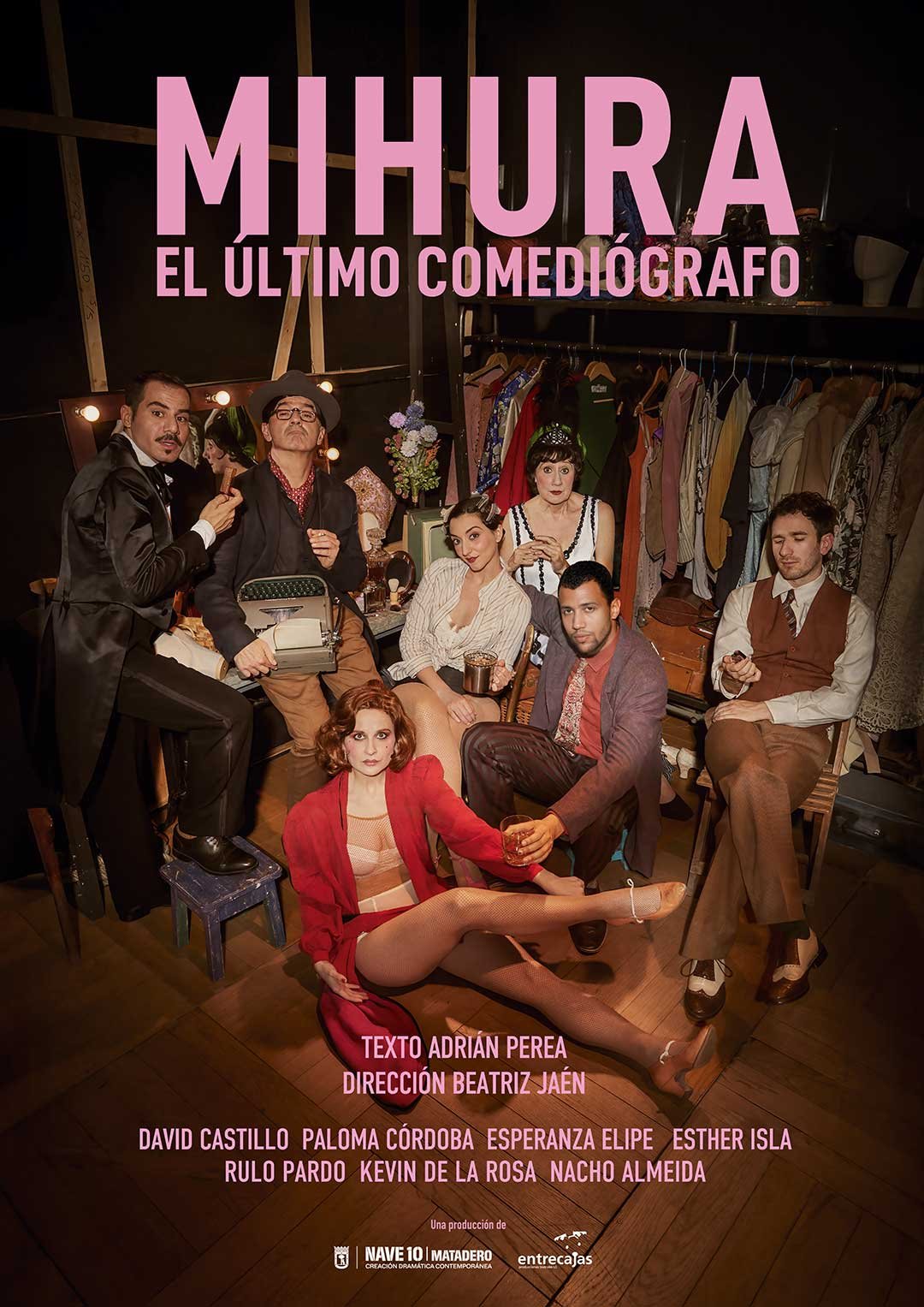 Mihura. El último comediógrafo