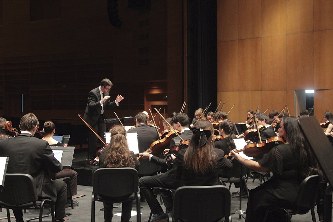 Joven Orquesta Sinfónica Ciudad de Salamanca