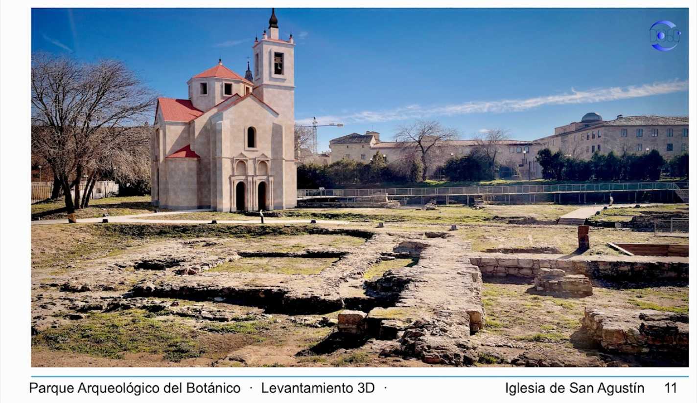VISITA GUIADA Y REALIDAD VIRTUAL PARQUE ARQUEOLÓGICO DEL BOTÁNICO