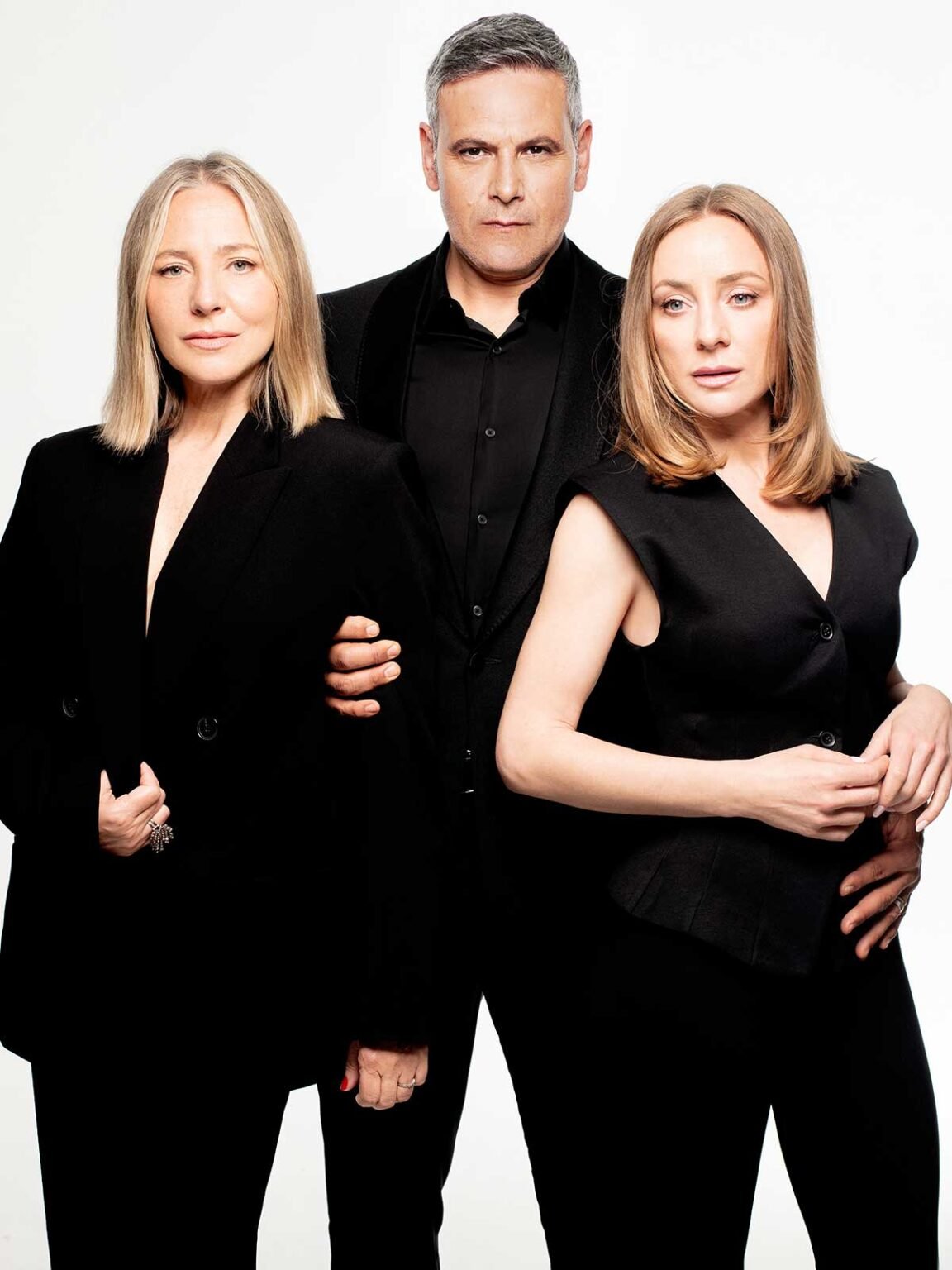 LAS AMISTADES PELIGROSAS