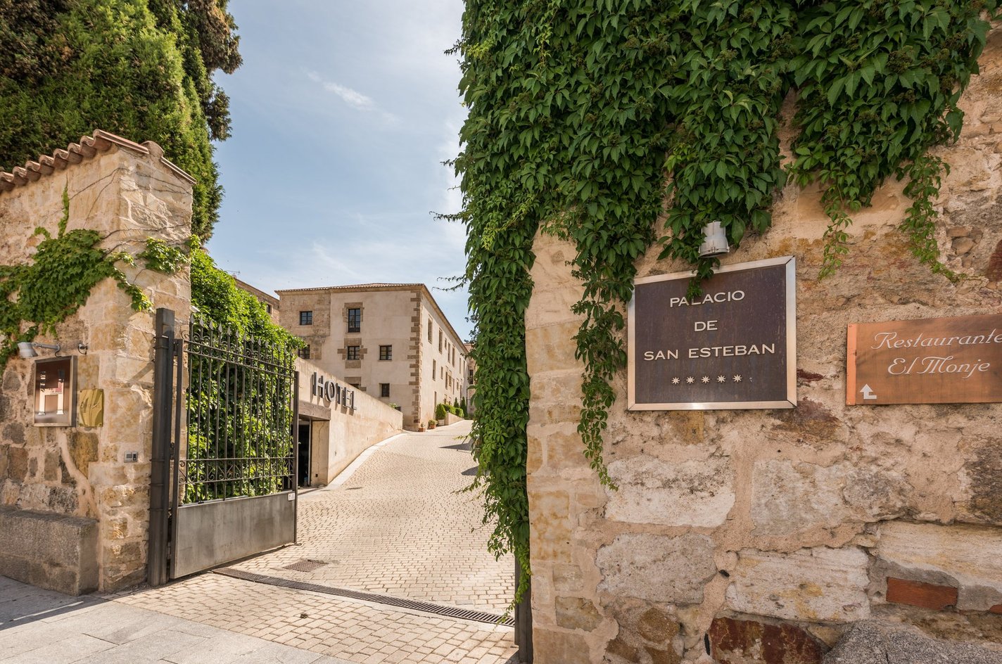 HOSPES PALACIO DE SAN ESTEBAN