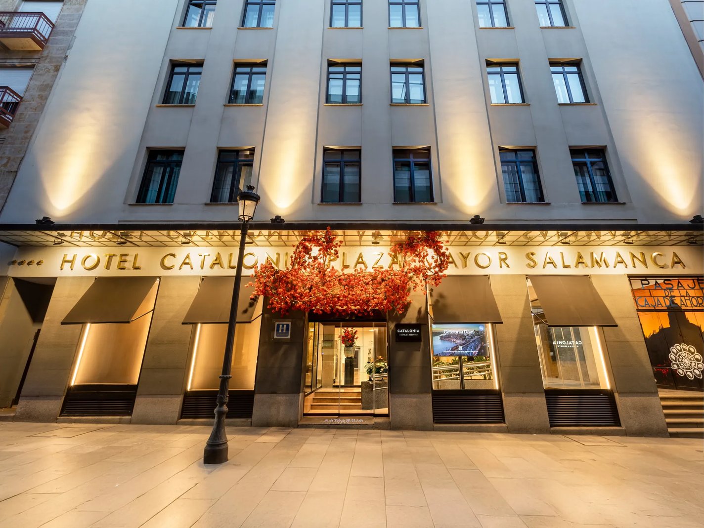CATALONIA PLAZA MAYOR SALAMANCA