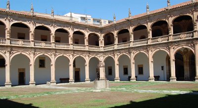 Restaurante Colegio Fonseca