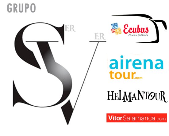 Grupo Server Viajes / Helmantour / Airenatour