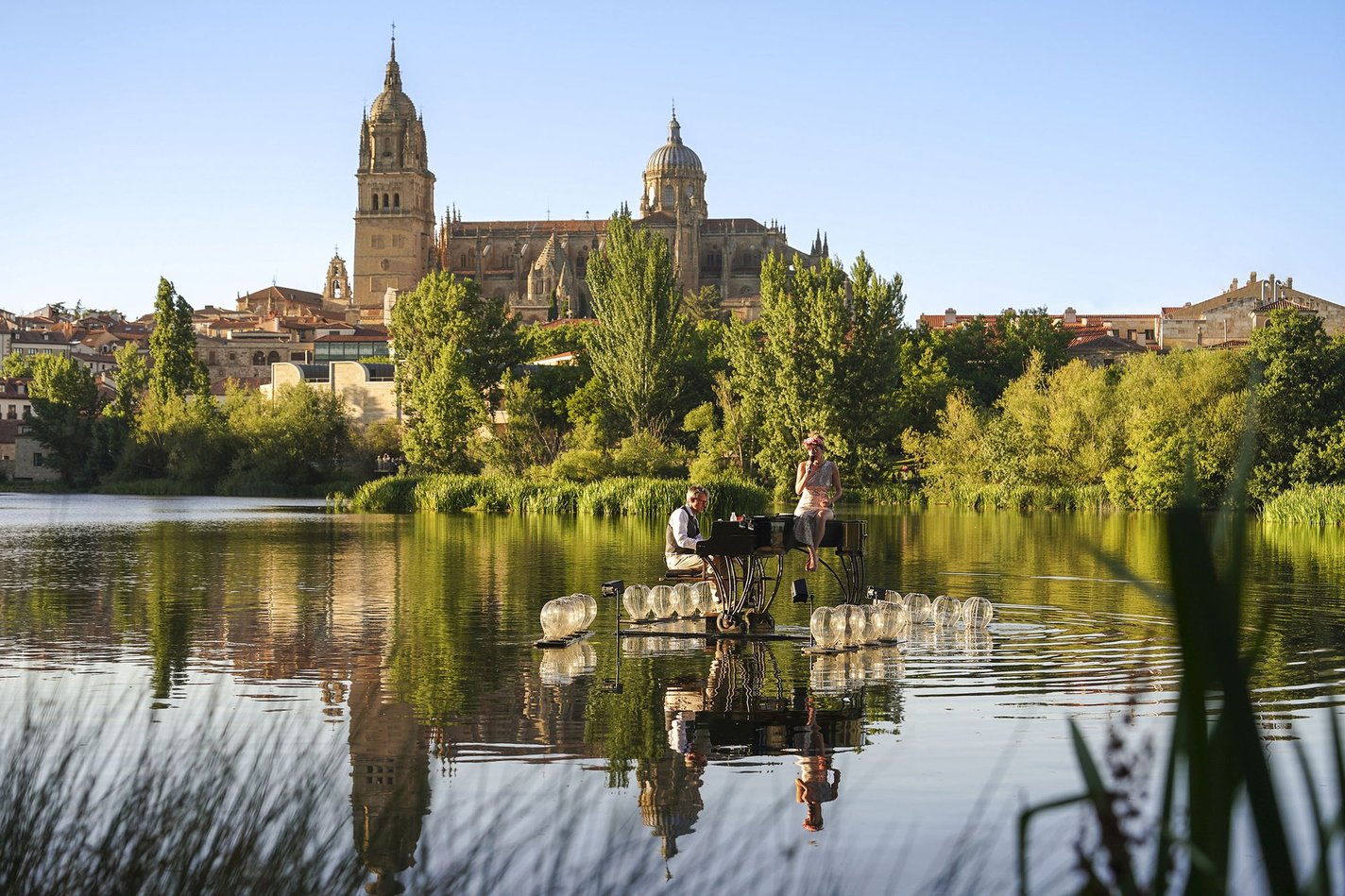 Salamanca Ciudad de Cultura