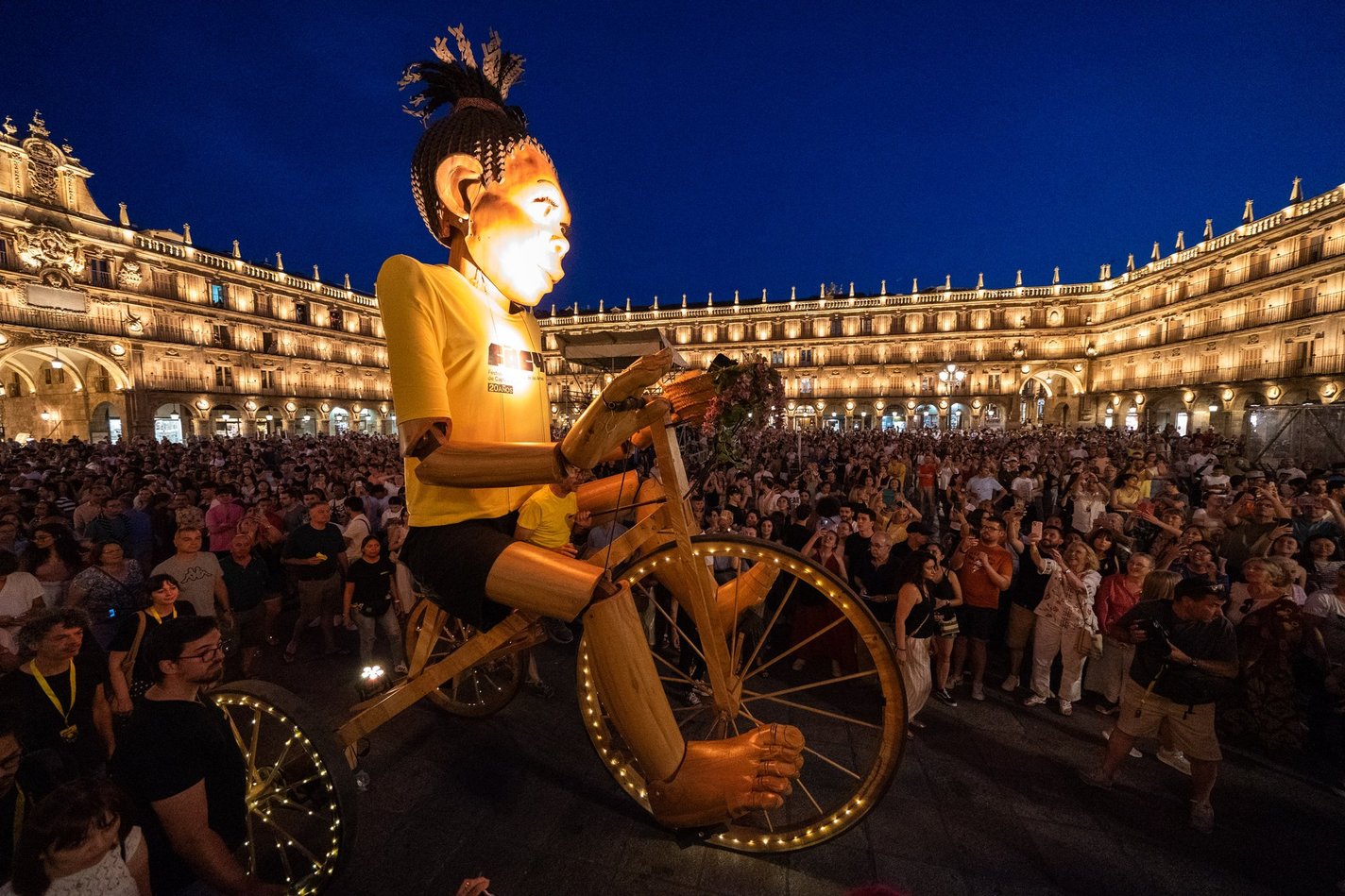 FESTIVAL INTERNACIONAL DE LAS ARTES, FACYL