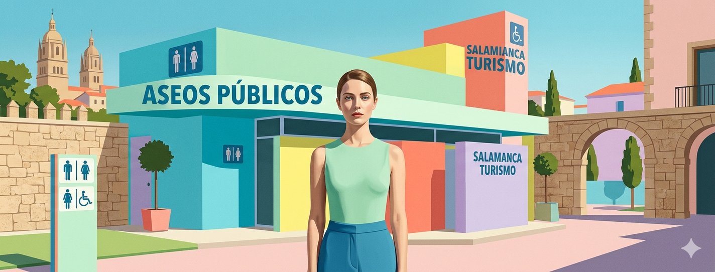 Aseos públicos