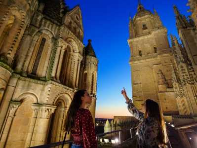 Ieronimus. Torres de la Catedral