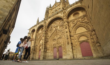 CATEDRAL DE SALAMANCA