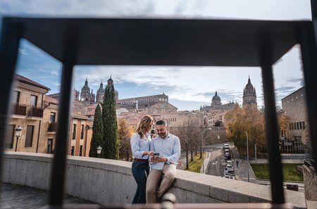 MIRADOR DE LOS IRLANDESES 
