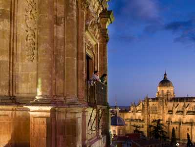 SCALA COELI. TORRES DE LA CLERECIA