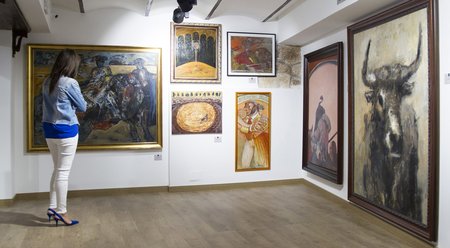 MUSEO TAURINO DE SALAMANCA