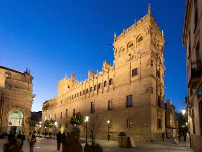 PALACIO DE MONTERREY