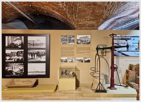 MUSEO DEL COMERCIO Y DE LA INDUSTRIA DE SALAMANCA