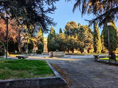 JARDÍN DE LA MERCED
