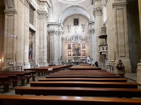 IGLESIA DE LA PURÍSIMA