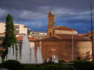 IGLESIA DE SAN MARCOS 