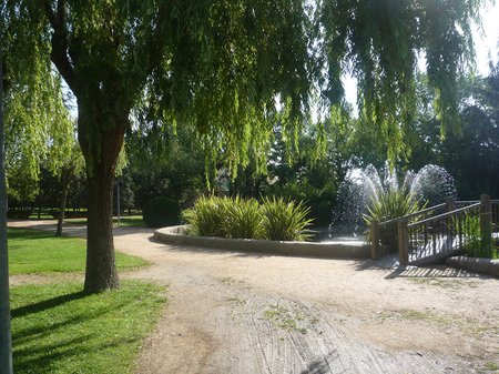 PARQUE DE LOS JESUITAS