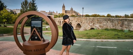 MIRADOR DEL PUENTE ROMANO
