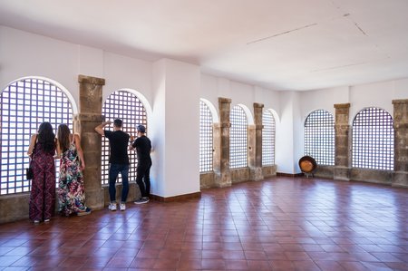 MIRADOR DE LAS CLARAS