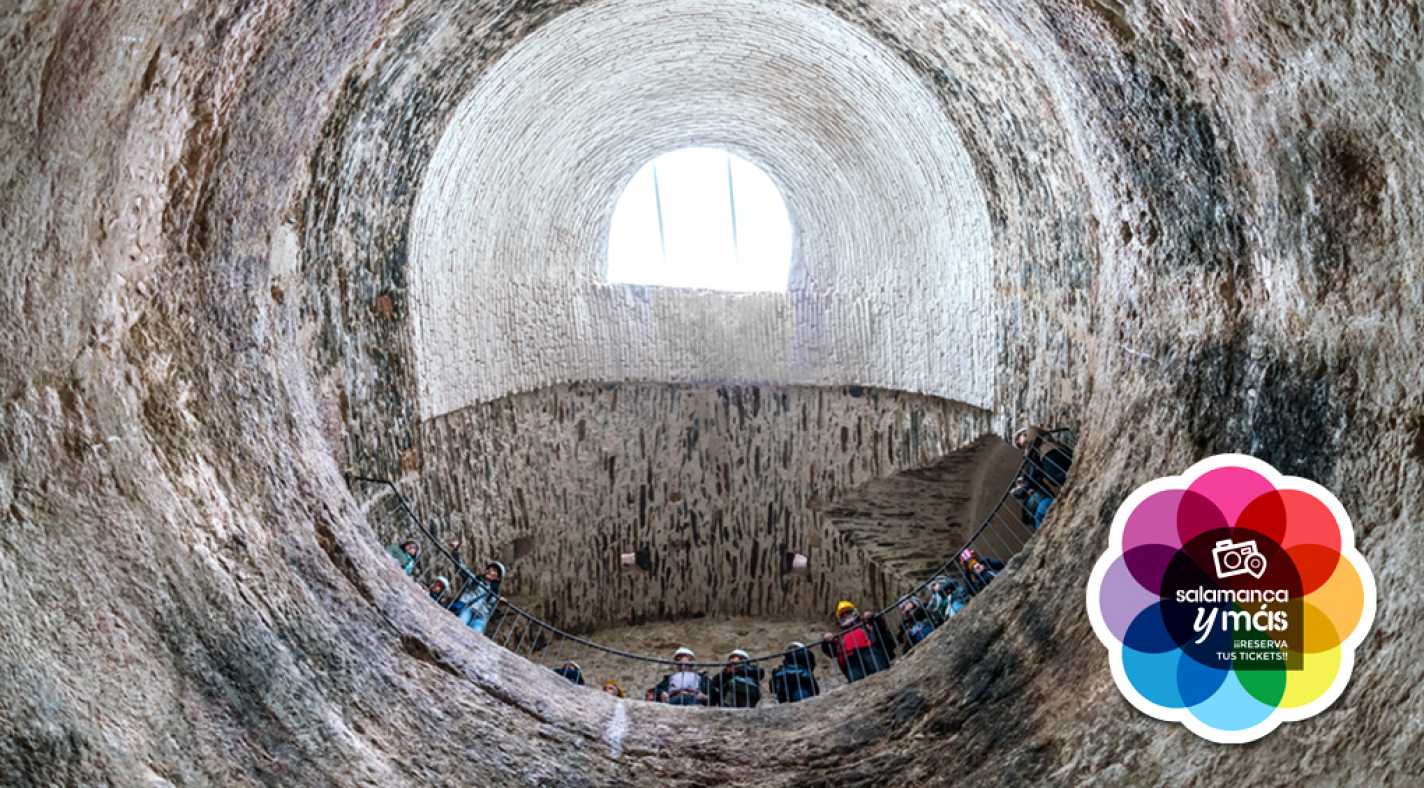 VISITA GUIADA POZO DE NIEVE. CONVENTO DE SAN ANDRÉS