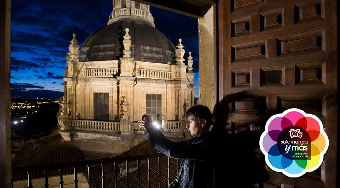 VISITAS NOCTURNAS – SCALA COELI